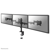 Neomounts NM-D135D3BLACK Monitor arm 10-27 inch