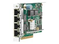 HPE 331FLR - Network adapter - PCIe 2.0 x4 - Gigabit Ethernet x 4 - for Nimble St…