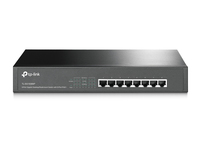 TP-Link TL-SG1008MP Unmanaged Gigabit Ethernet (10/100/1000) Power over Ethernet …