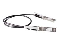 HP X240 10G SFP+ SFP+ 0.65m DAC Cable