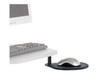 Anthro - Mouse tray - black