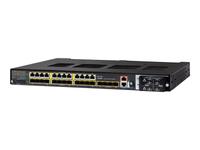 Cisco Industrial Ethernet 4010 Series - Switch - Managed - 12 x 10/100/1000 (PoE+…