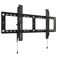 Chief RLT3 TV mount/stand 2.18 m (86 inch) Black