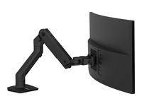 Ergotron HX - Mounting kit (articulating arm, desk clamp mount, extender arm, gro…