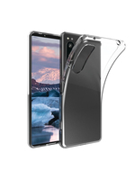 dbramante1928 Greenland mobile phone case 15.5 cm (6.1 inch) Cover Transparent