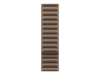 Apple - Strap for smart watch - 45 mm - S/M size - taupe