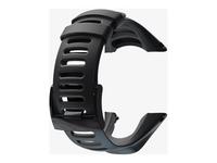 Suunto - Strap for GPS watch - 130-230 mm - black - for P/N: SS020134000, SS02065…