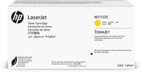 HP W2172ZC Yellow Contract Original LaserJet Toner Cartridge