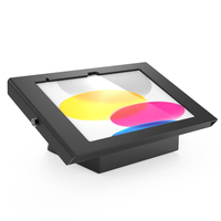 Compulocks iPad 10th-11th (A16) Gen, Apex Enclosure AV Conference Room Capsule - …