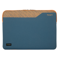 Targus Pulse II EcoSmart 40.6 cm (16 inch) Sleeve case Blue, Orange