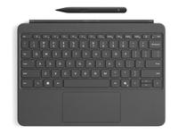 Microsoft Surface Pro Keyboard - 12-inch - keyboard - with touchpad, acceleromete…