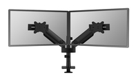 Neomounts DS65S-950BL2 Monitor arm 24-34 inch - gas spring - Topfix - multi-adjustabl…