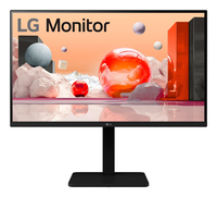 LG 27BA550-B computer monitor 68.6 cm (27 inch) 1920 x 1080 pixels Full HD Black