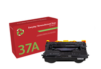 Everyday™ Mono Remanufactured Toner by Xerox compatible with HP 37A (CF237A), Sta…