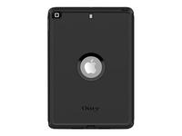 OtterBox Defender Apple iPad (7th, 8th, 9th gen) black