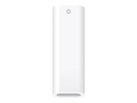 Apple - Lightning adapter - 24 pin USB-C female to Lightning female - for 10.9-in…