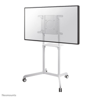 Neomounts NS-M1250WHITE TV trolley 37-70 inch - rotatable