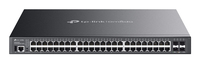 TP-Link Omada SG5452XMPP network switch Managed L3 Gigabit Ethernet (10/100/1000)…