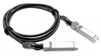 Lenovo 00YL634 InfiniBand/fibre optic cable 1 m SFP+ Black