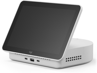Logitech Logi Dock Flex - Managed docking station