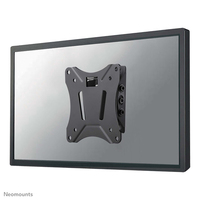 Neomounts NM-W60BLACK Monitor/TV mount wall 10-30 inch - tiltable