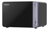 QNAP TS-632X-4G NAS/storage server Tower Alpine Alpine AL-524 4 GB DDR4 QNAP QTS …
