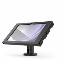 Compulocks Surface Pro 8-10 Apex Enclosure Tilting Stand 4 inch Black