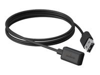 Suunto - Charging / data cable - USB male to terminal (magnet) - black