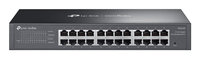 TP-Link Omada ES224G network switch Managed L2 Gigabit Ethernet (10/100/1000) Bla…