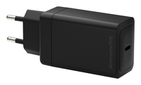 dbramante1928 Bulk - IT - EU Wall Charger - USB-C 65W - BLK