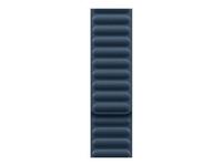 Apple - Strap for smart watch - 41 mm - S/M size - pacific blue