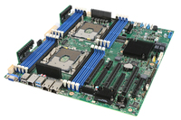 Intel Server Board S2600STQR - Motherboard - SSI EEB - Intel - Socket P - 2 CPUs …
