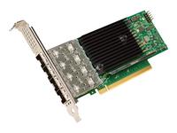 Intel Ethernet Network Adapter E810-XXVDA4 - network adapter - PCIe 4.0 x16 - 10/…