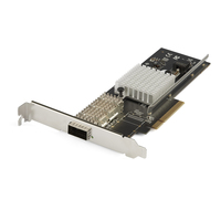 StarTech.com 1-Port 40G QSFP+ Network Card - Intel XL710 Open QSFP+ Converged Ada…