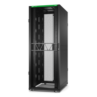 APC Netshelter SX Gen2 AR3150B2 - 42U, 1991h x 750w x 1070d mm, with side panels,…