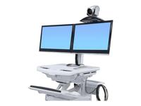 Ergotron StyleView Camera Shelf - Mounting component (bracket, shelf, mounting ha…