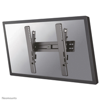 Neomounts LED-W450BLACK TV mount wall 32-55 inch - tiltable