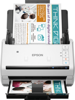 Epson WorkForce DS-570W Sheet-fed scanner 600 x 600 DPI A4 White