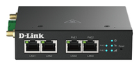 D-Link 4G LTE M2M VPN PoE+ Router