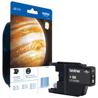 Brother LC-1240BKBP ink cartridge 1 pc(s) Original Black