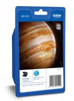Brother LC1240CBP ink cartridge 1 pc(s) Original Cyan