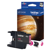Brother LC1240M ink cartridge 1 pc(s) Original Magenta