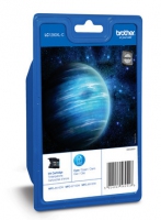 Brother LC1280XLCBP ink cartridge 1 pc(s) Original Cyan