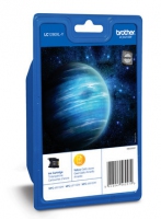 Brother LC1280XLYBP ink cartridge 1 pc(s) Original Yellow