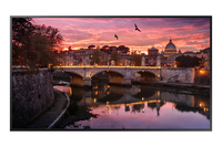Samsung QB85R-BD Digital signage flat panel 2.16 m (85 inch) LCD Wi-Fi 350 cd/m² 4K U…