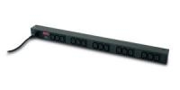 APC RACK PDU BASIC ZERO U 10A 230V power distribution unit (PDU) 15 AC outlet(s) …