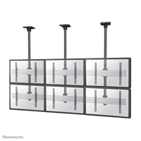 Neomounts NMPRO-C32 Videowall ceiling mount 32-55 inch - h 325 cm