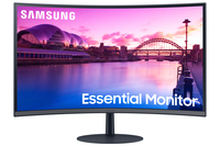 Samsung LS27C390EAU LED display 68.6 cm (27 inch) 1920 x 1080 pixels Full HD Black