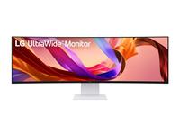 LG UltraWide 49U950A-W - LED monitor - curved - 49 inch - HDR