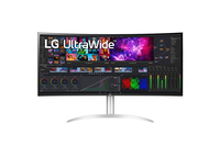 LG 40WP95CP-W computer monitor 100.8 cm (39.7 inch) 5120 x 2160 pixels 5K Ultra HD LE…